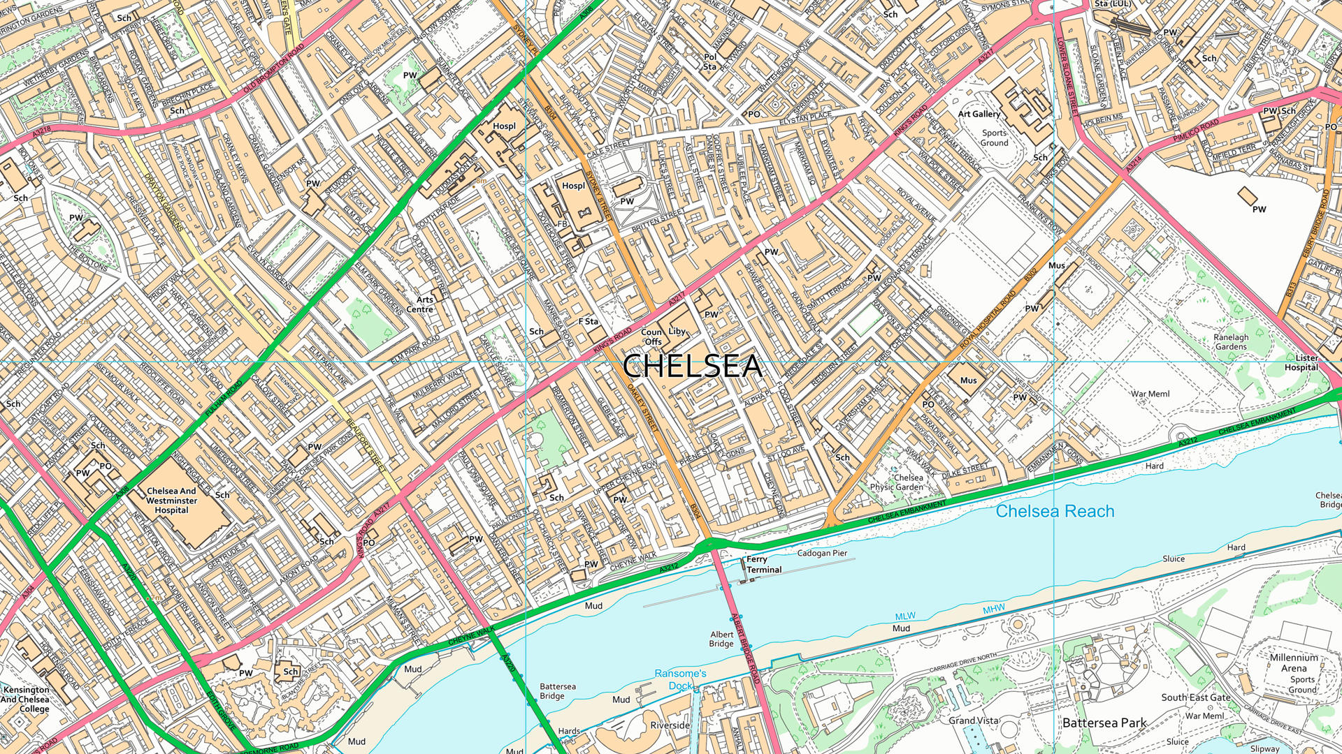 Os Map Local OS OpenMap Local | Data Products | OS