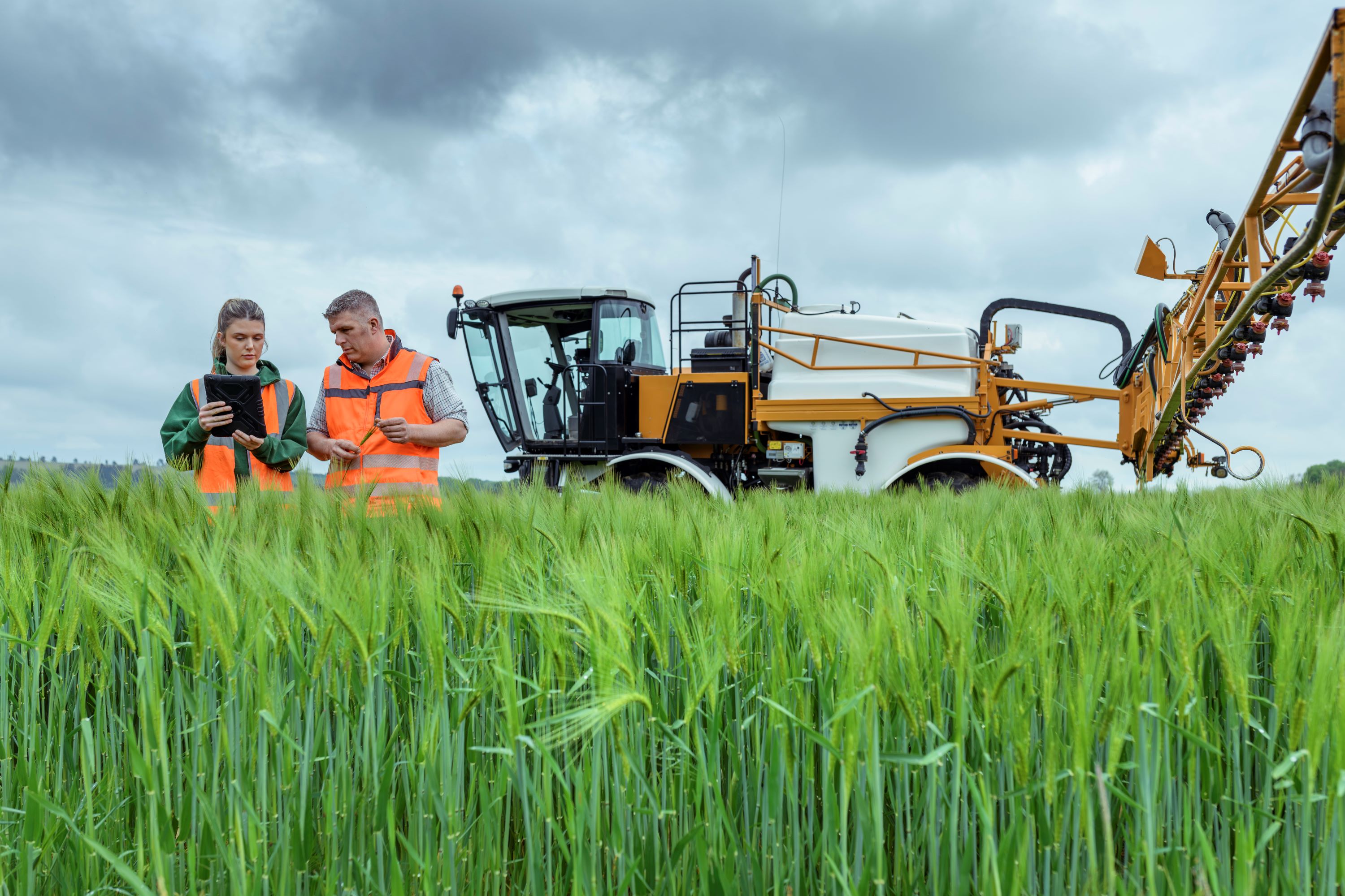 Environment industry solutions