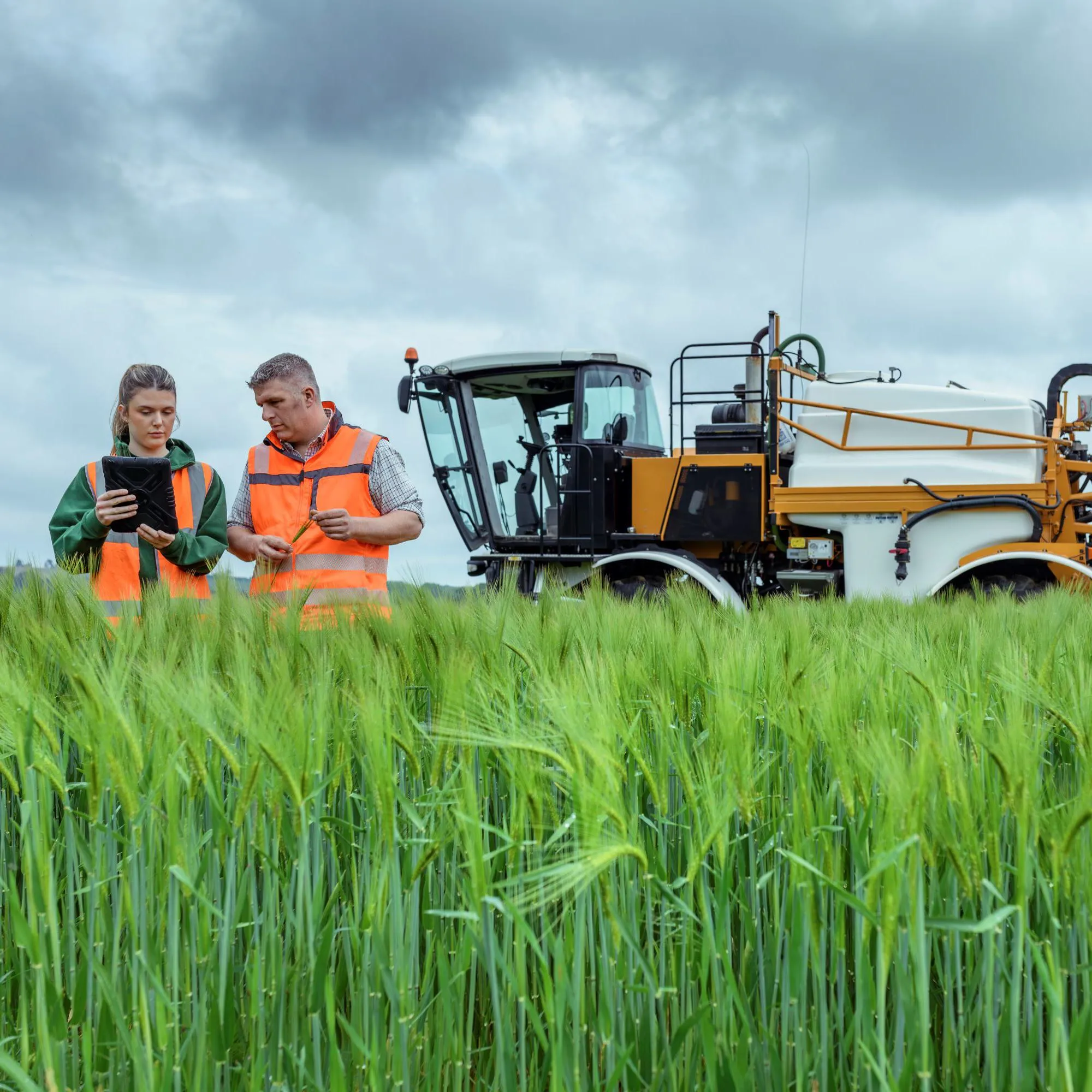 Environment industry solutions