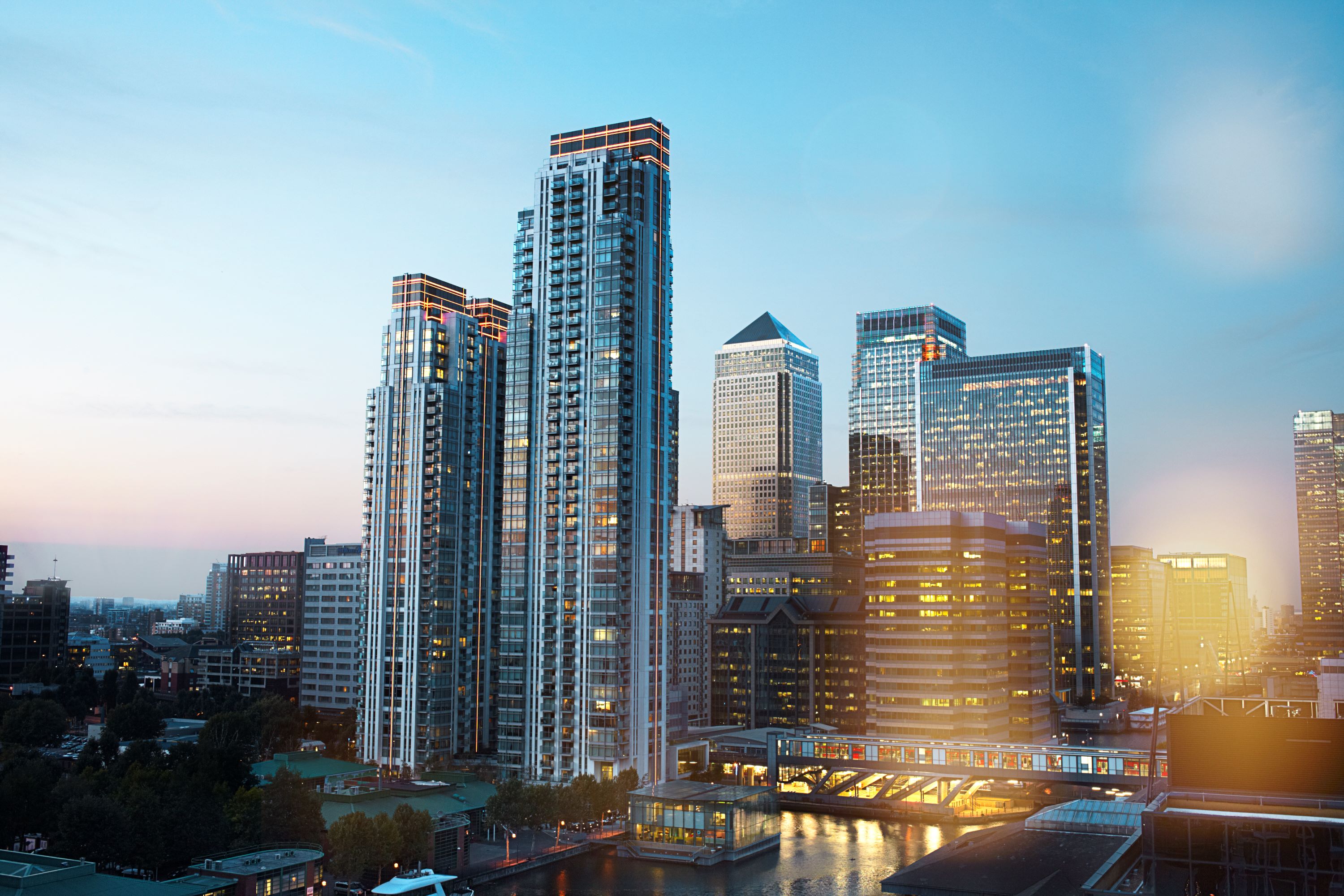 Financial services industry solutions