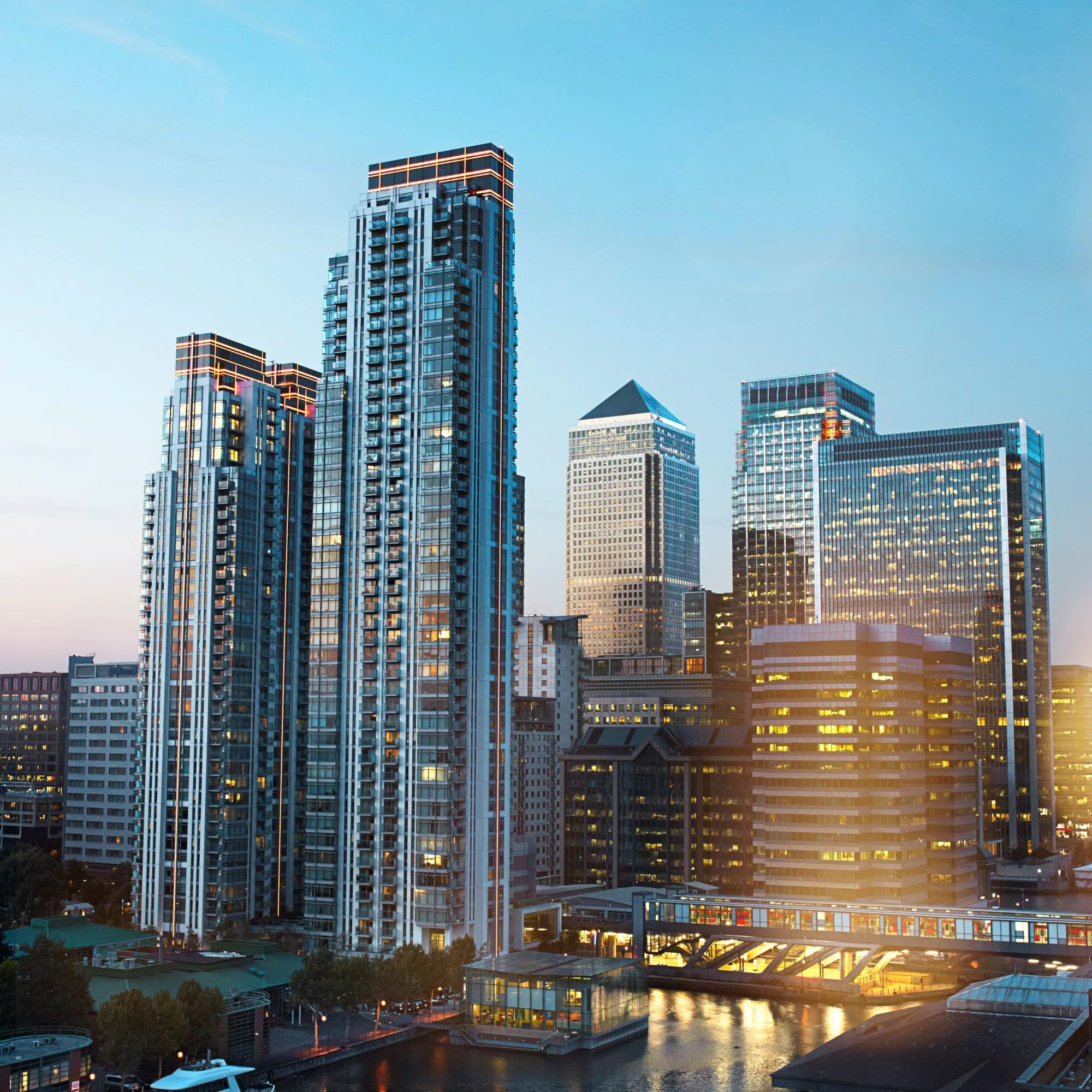 Financial services industry solutions