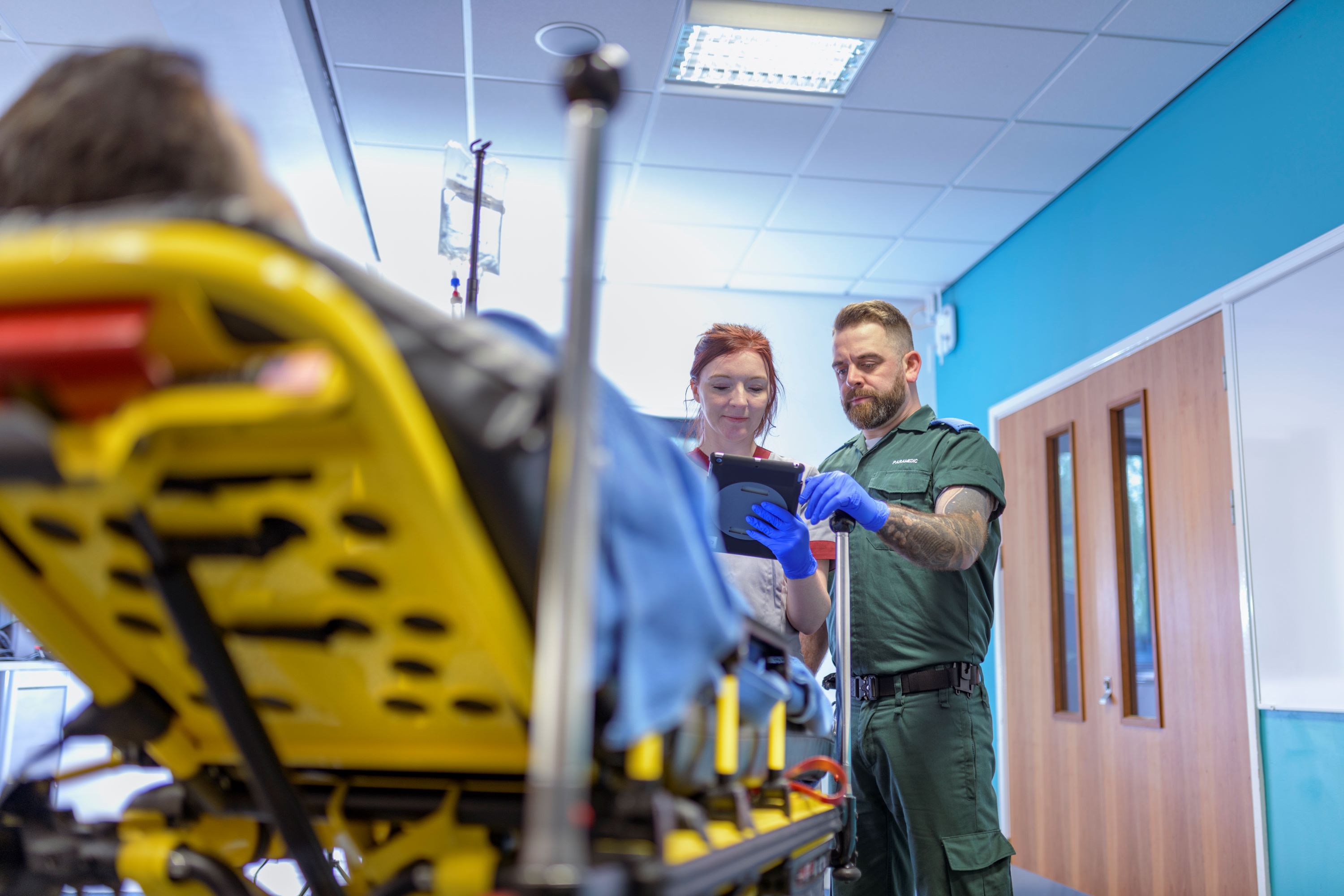 Health and social care solutions