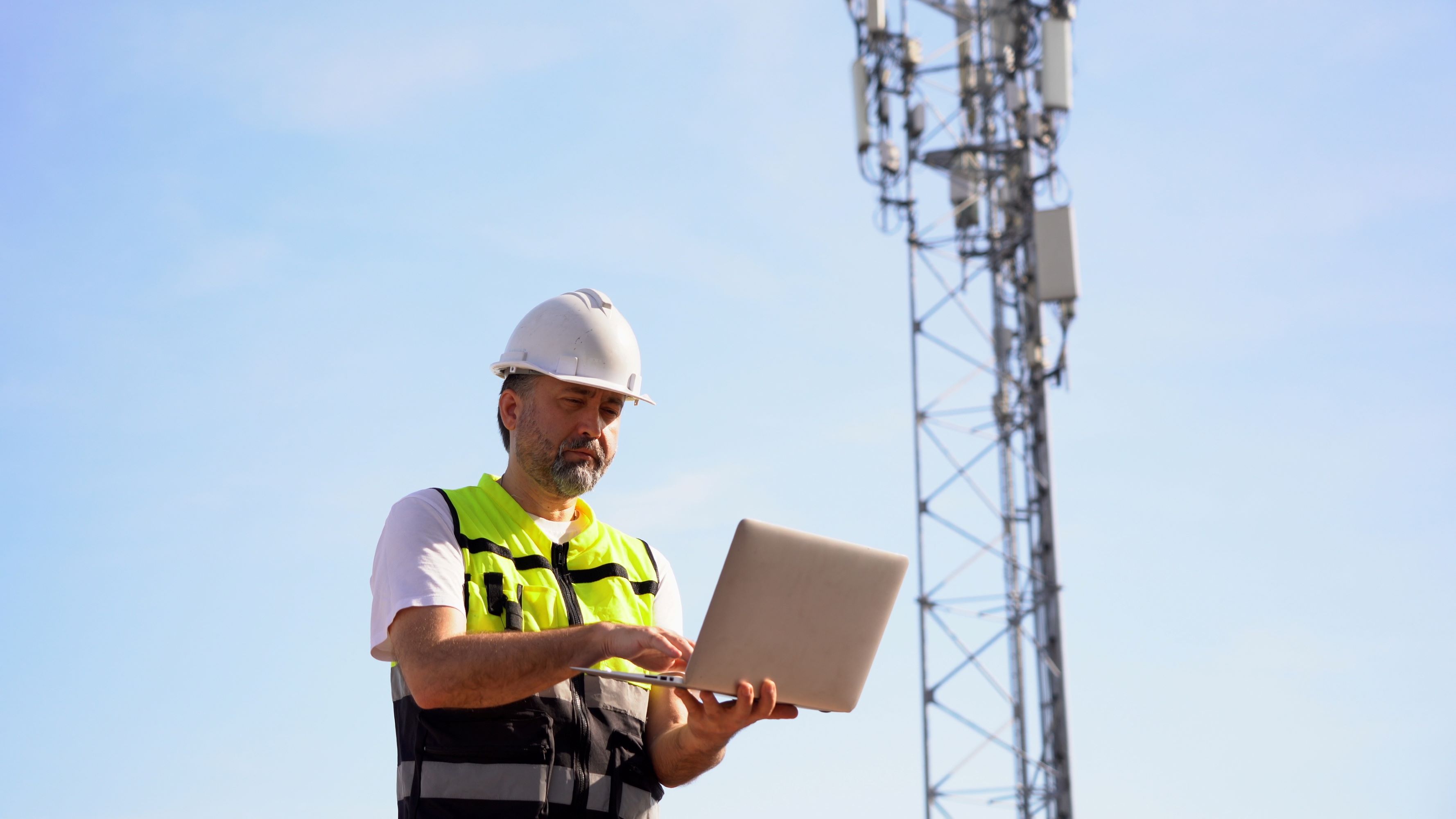 Telecoms industry solutions