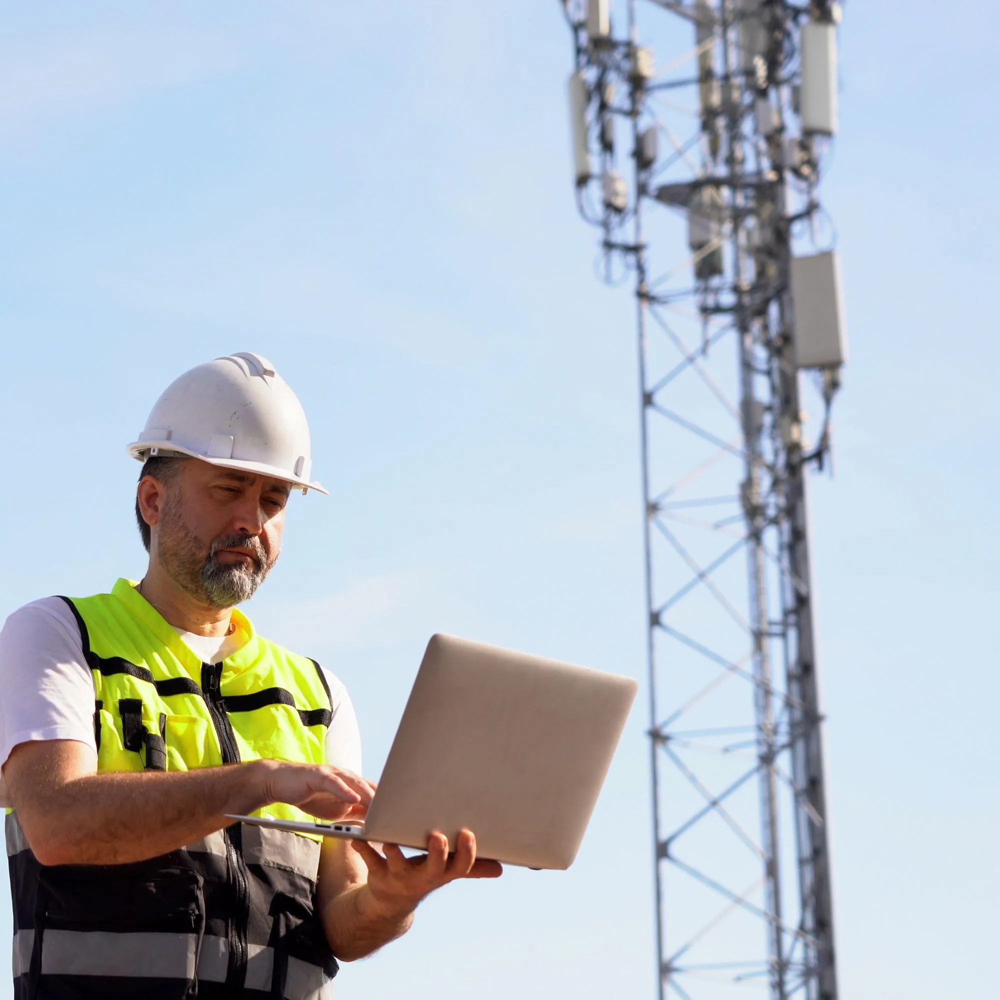Telecoms industry solutions